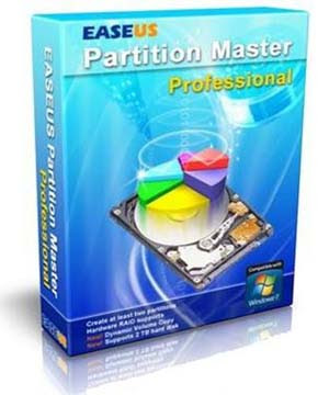 Software para Todos: EASEUS Partition Master