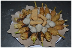 Hasil Olahan Produk Bandeng Angkatan 3 & 4