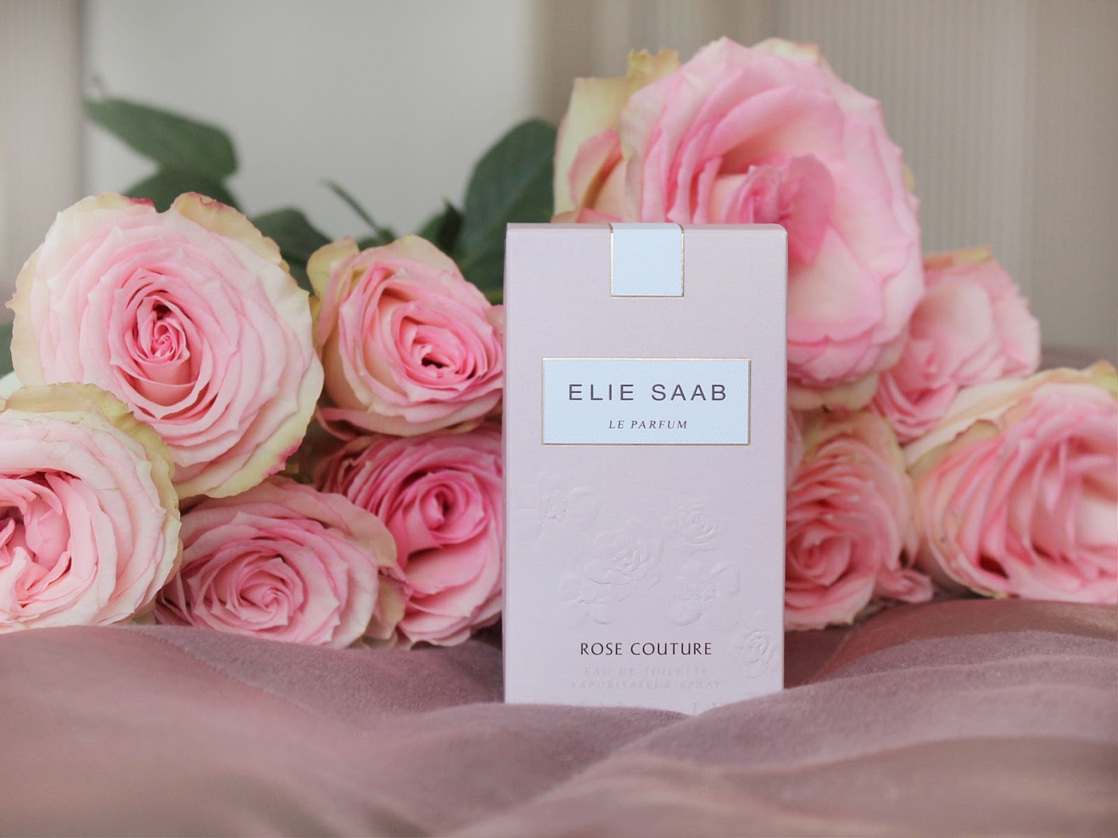 Elie Saab Le parfum Rose Couture eau de toilette