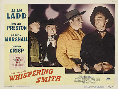 Whispering Smith 1948 Image 2