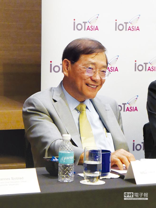 台灣新創公司「愛瑪麗歐」於本次2018亞洲物聯網展覽暨會議（IoT Asia 2018）獲頒特別獎殊榮。