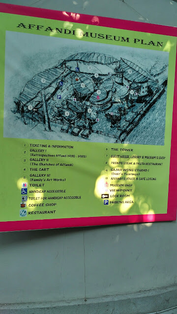 tur museum, museum tour yogyakarta, wisata museum yogyakarta, museum affandi