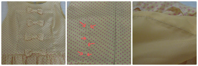 dica de ouro para alargar vestidos