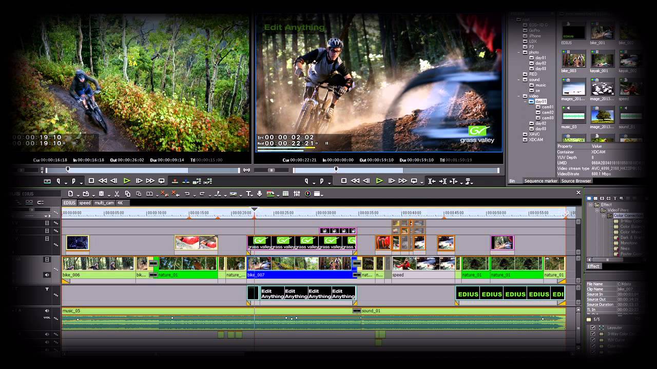 Edius 6 Free Download For Windows 7 Best Video Editing