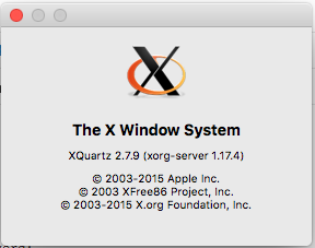reinstall xquartz sierra reinstall xquartz sierra