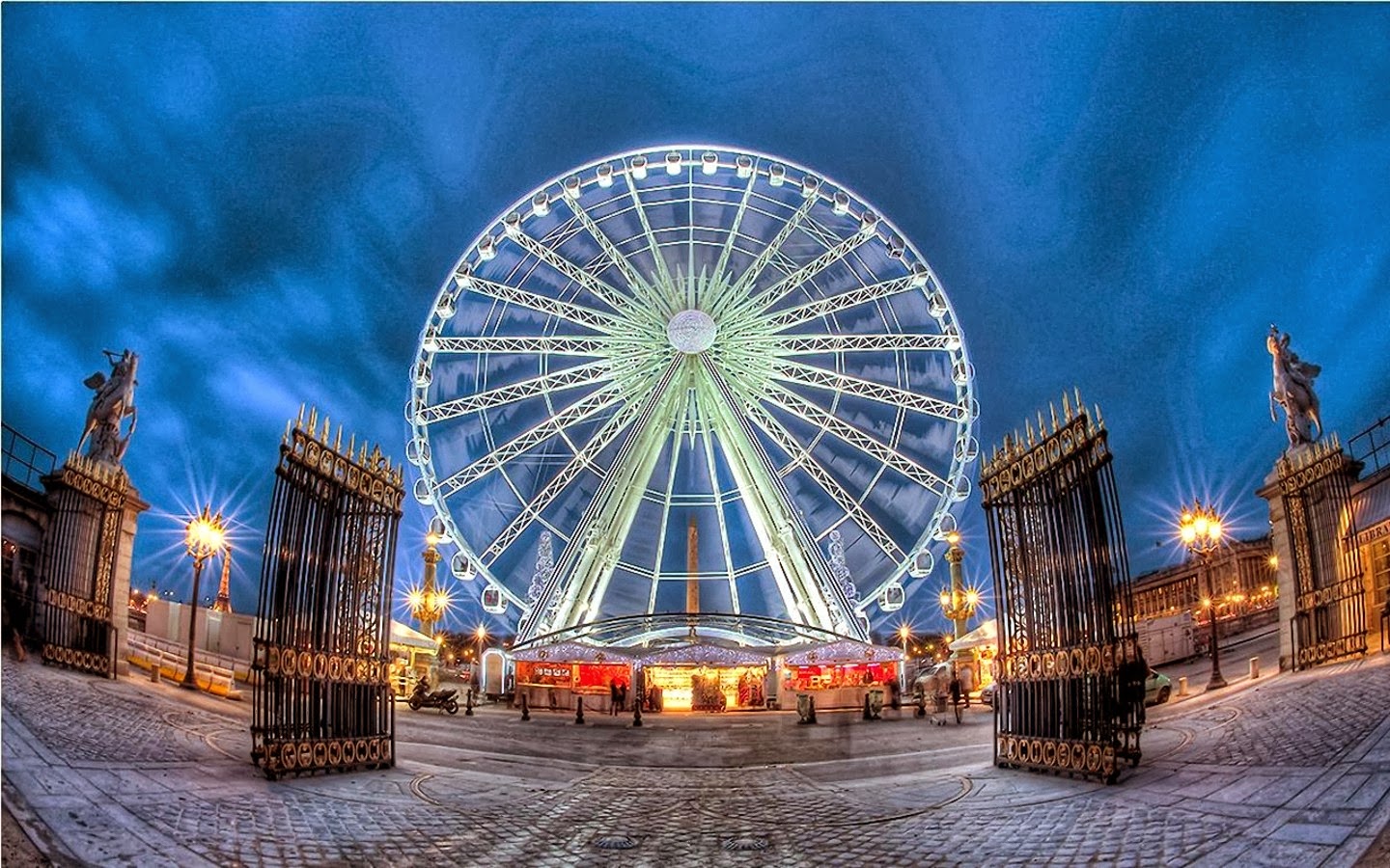 Rueda gigante wallpapers