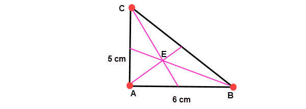 Garis Tinggi Dan Garis Berat Pada Segitiga
