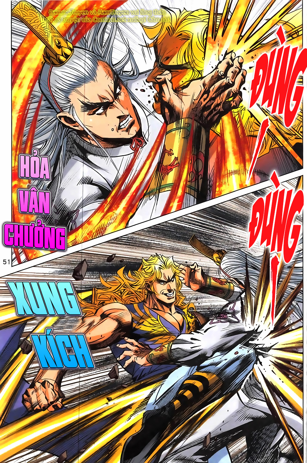 Hoàng Giả Chi Lộ Chap 19.2 - Next Chap 20