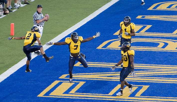 Pac 12: 2012 Cal Bears Football Schedule Pac 12: 2012 Cal Bears Football Schedule