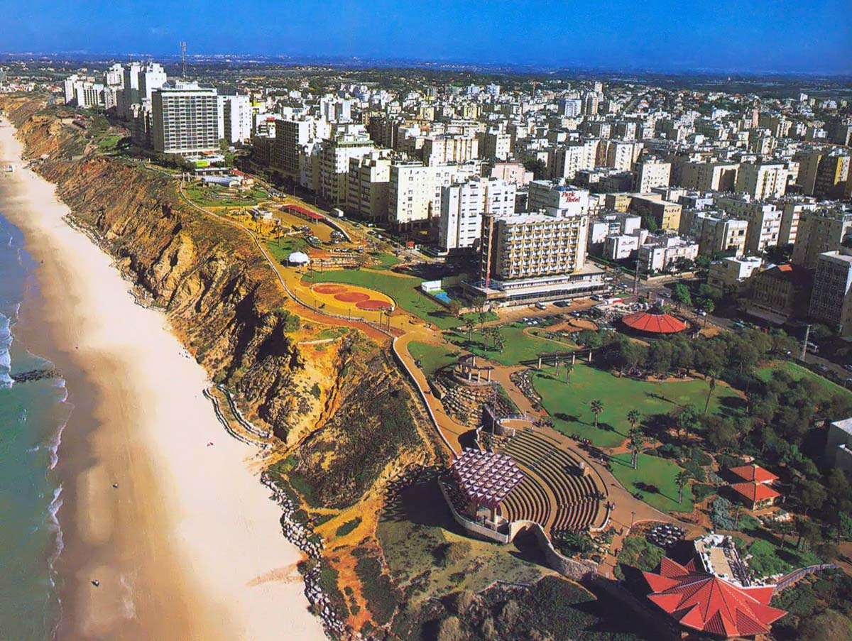 Onde fica tel aviv Onde fica tel aviv