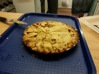 Niclasen's Apple Pie