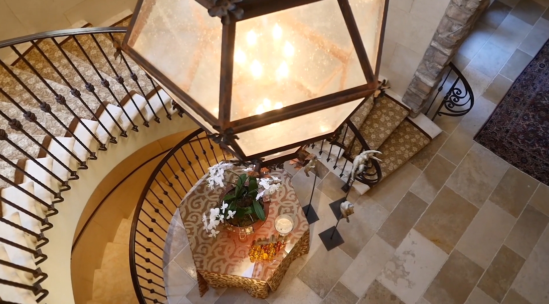 57 Photos vs. 23582 Park South St, Calabasas, CA Interior Design Luxury Mansion Tour