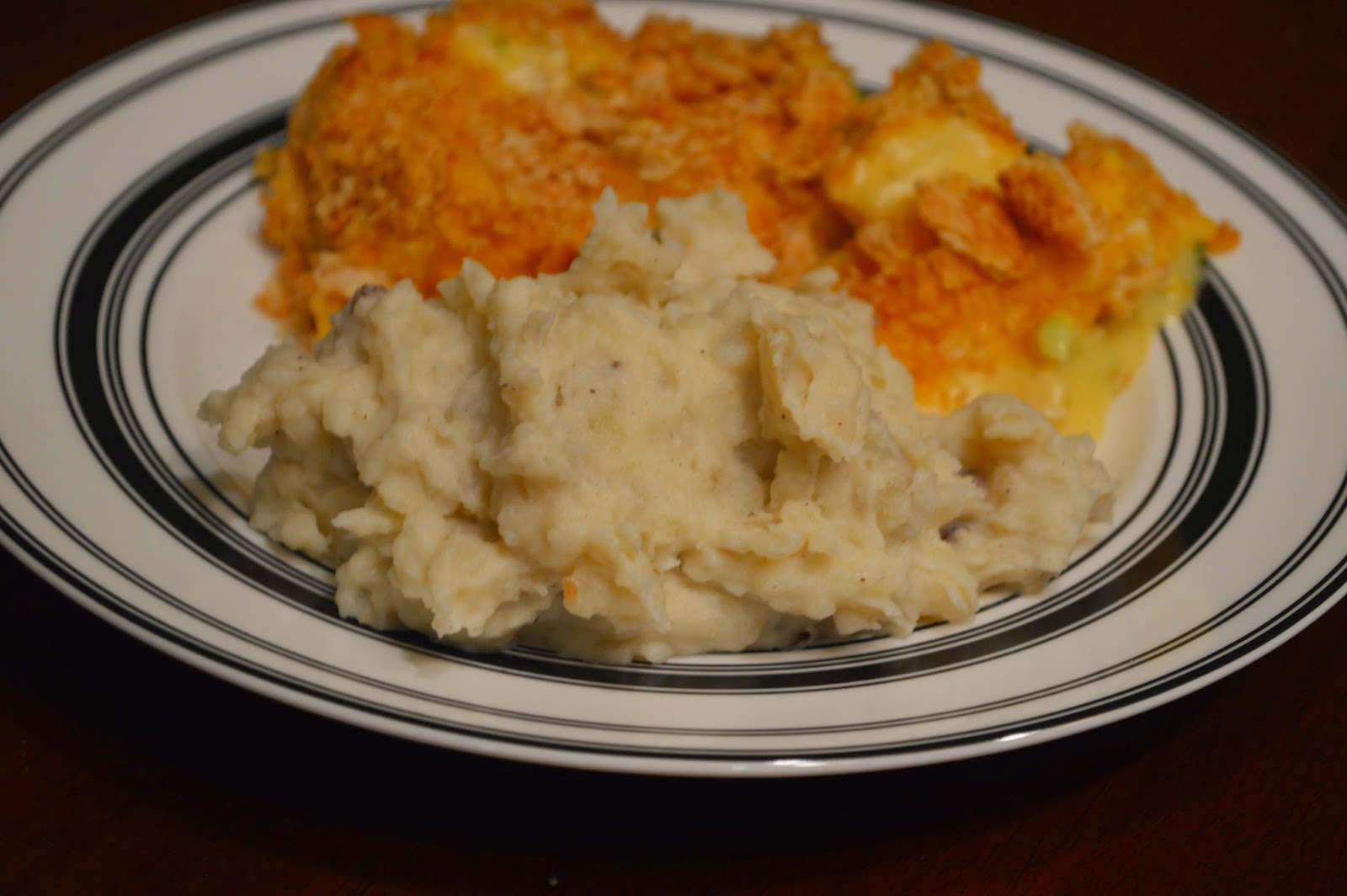 One Day At A Time From My Kitchen To Yours Crock Pot Red Skin Mashed