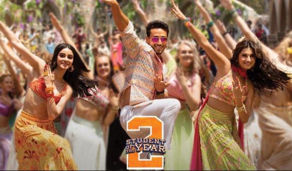 Student of the Year 2 Video Song | Watch Student of the Year 2 Movie All Video Song in HD