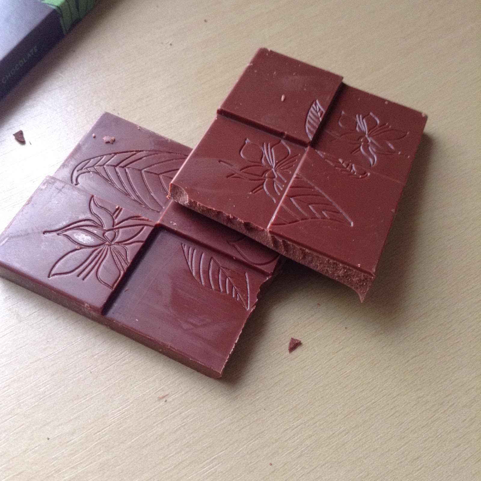 Chocolate Tree Coconut Milk Dairy Free Chocolate (Veganuary)