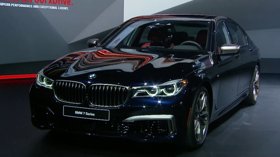 All New 2019 Bmw 7 Series Prices Msrp M Sport Coupe