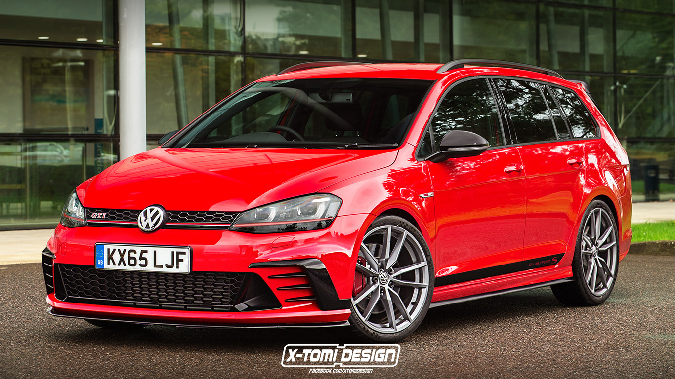 2017 Volkswagen Golf GTI Clubsport S