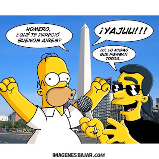 imagenes chistosas de los simpson graciosas