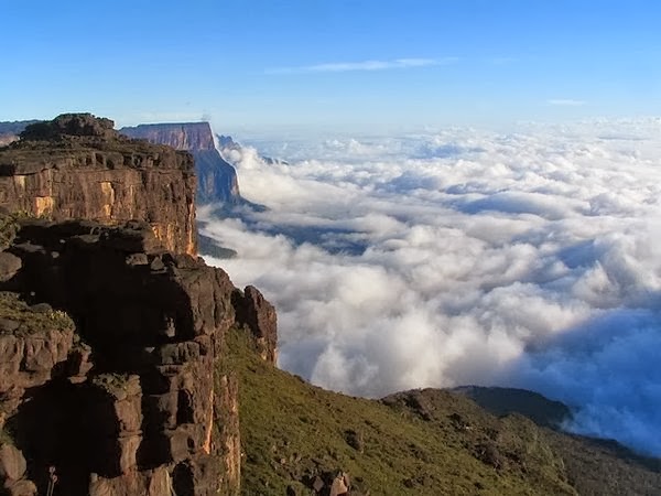 Mount Roraima - The Edge of the World in South America