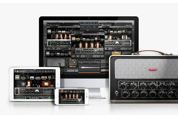 數位時代翻攝自 Positive Grid 官網 數位時代翻攝自 Positive Grid 官網