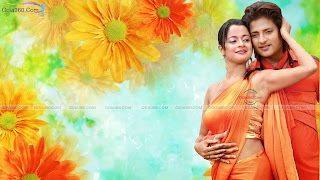 Odia Actor Actress Duo Wallpapers