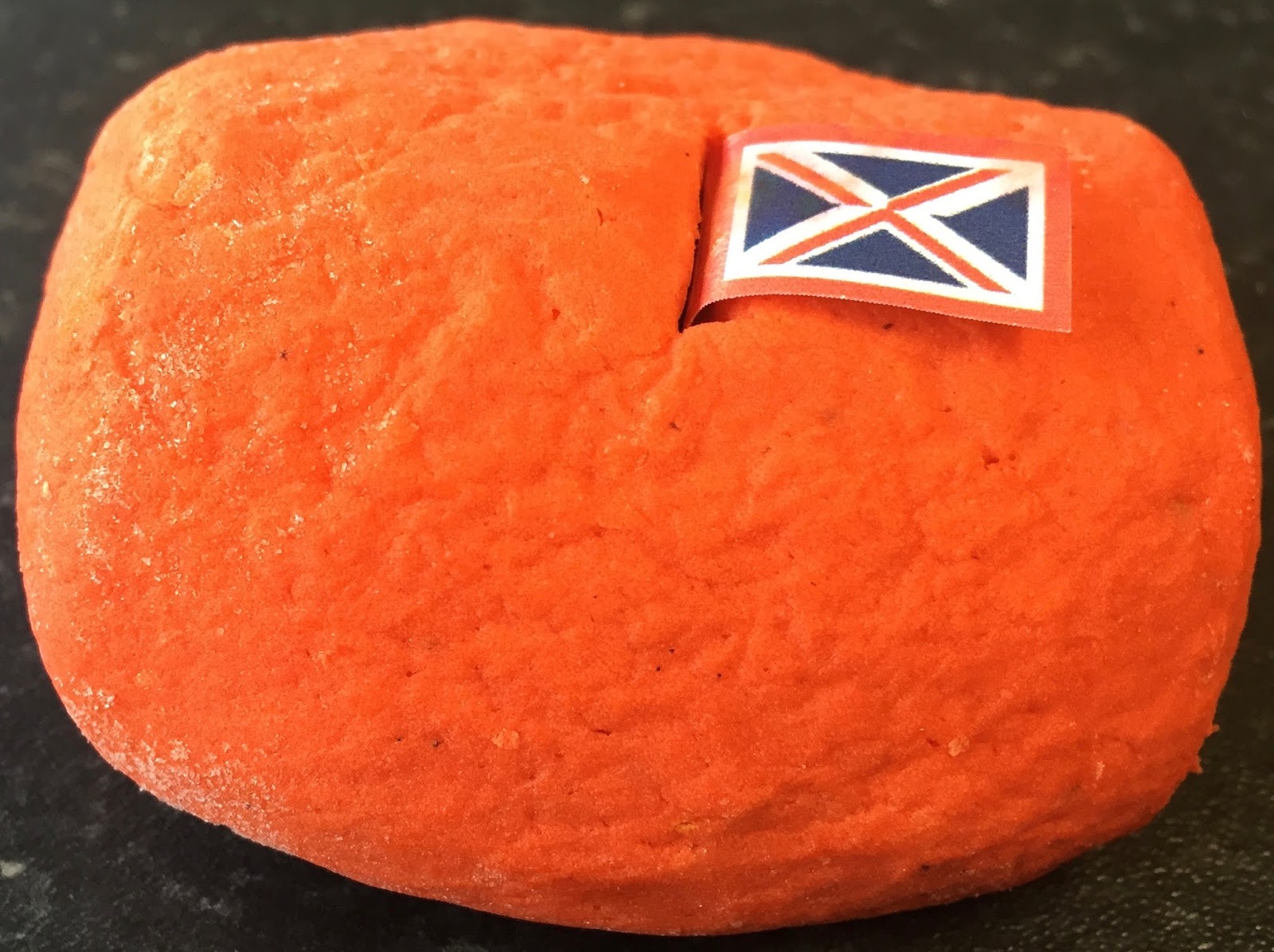 All Things Lush UK Marathon Bubble Bar