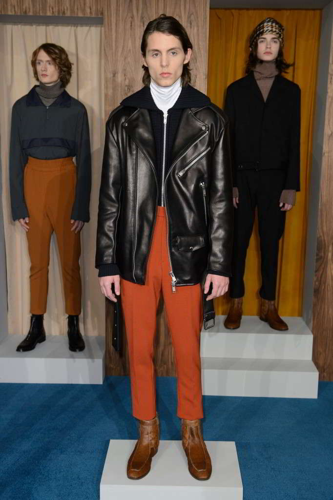CMMN SWDN Fall/Winter 2016/17 - London Collections: MEN | Male Fashion ...