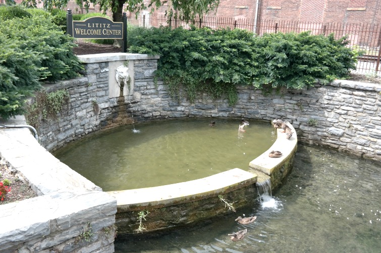 Pennsylvania & Beyond Travel Blog Family Fun at Lititz Springs Park