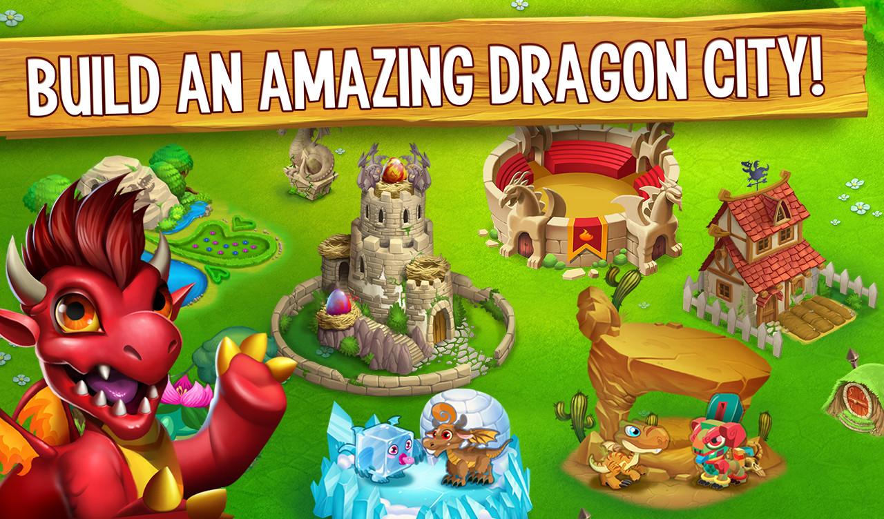 how to get ahead in dragon city facebook game