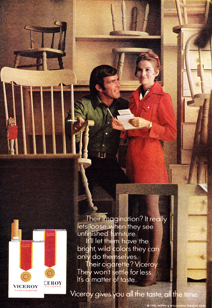 Funny Vintage Tobacco Ads ~ vintage everyday