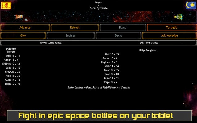 Star Traders RPG Elite apk screenshot1