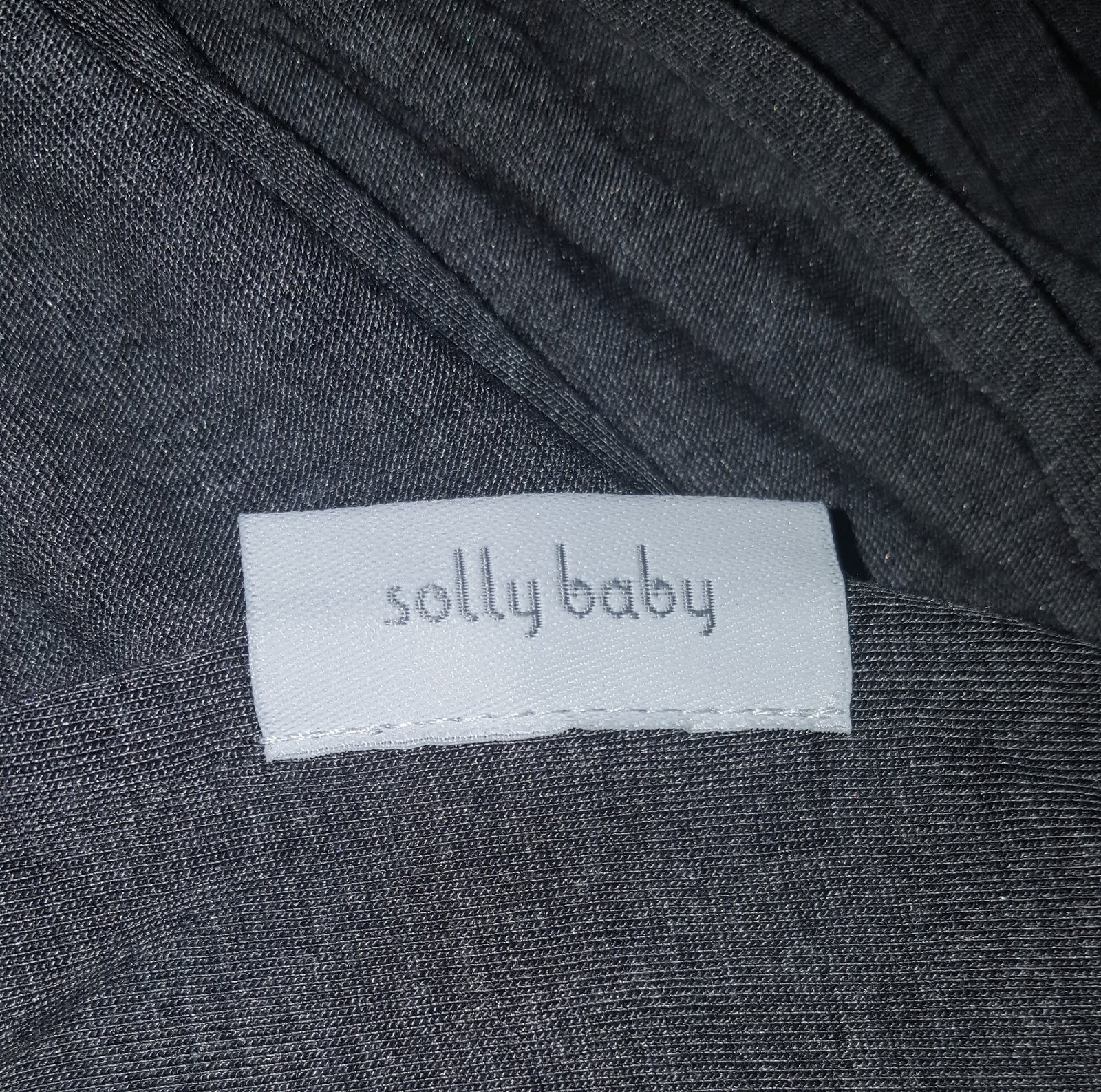 Solly baby wrap!