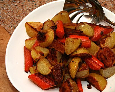 How to Roast Potatoes to Perfection