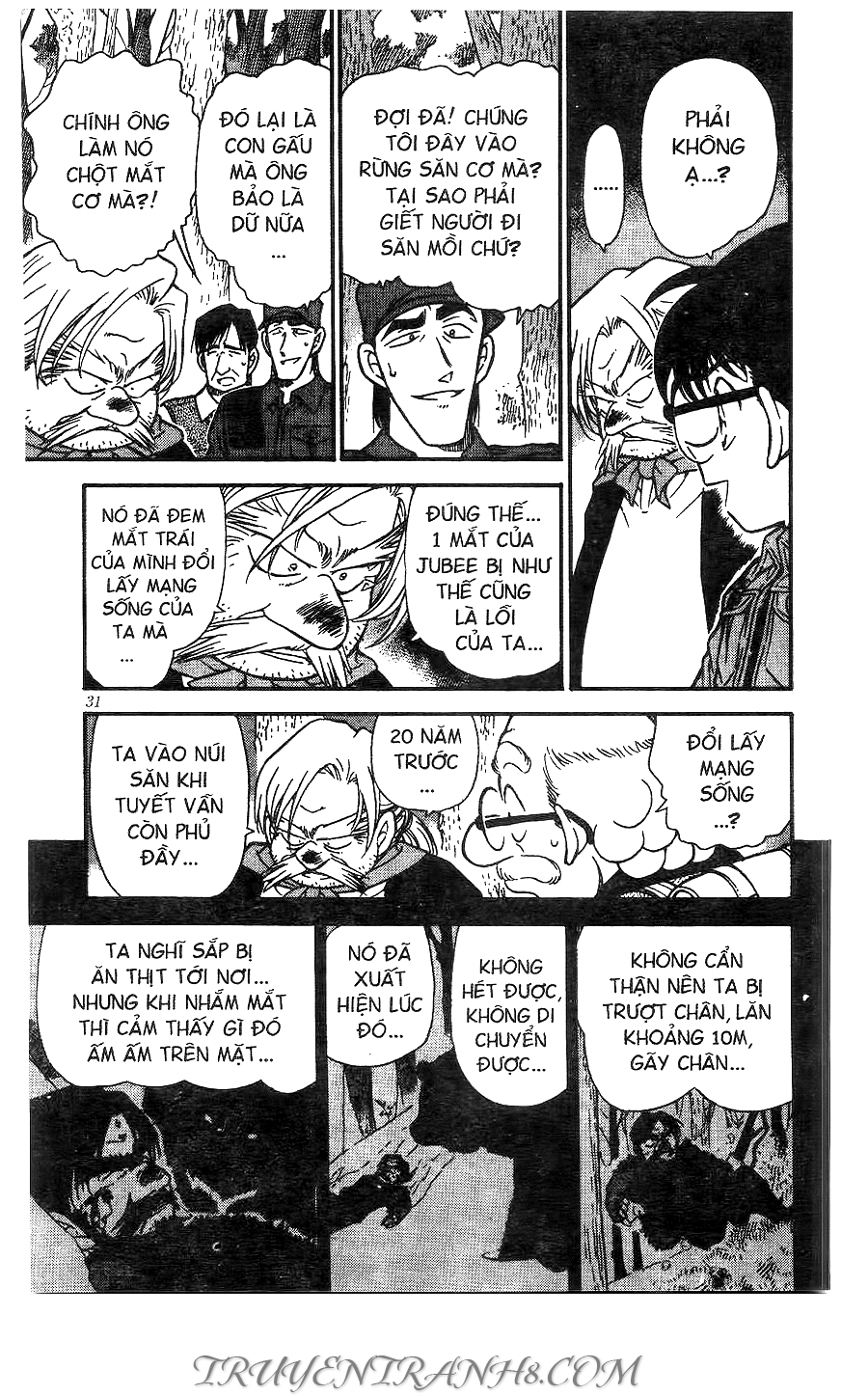 Detective Conan Chap 275 - Truyen.Chap.VN