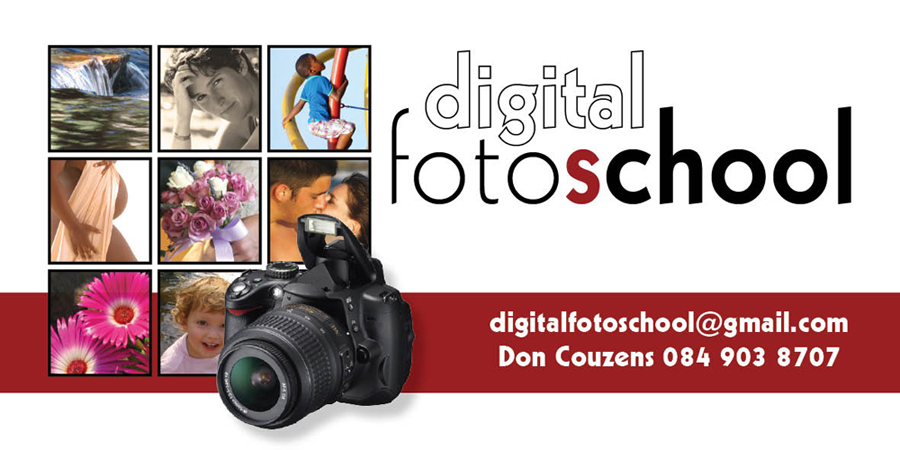 Digital Fotoschool