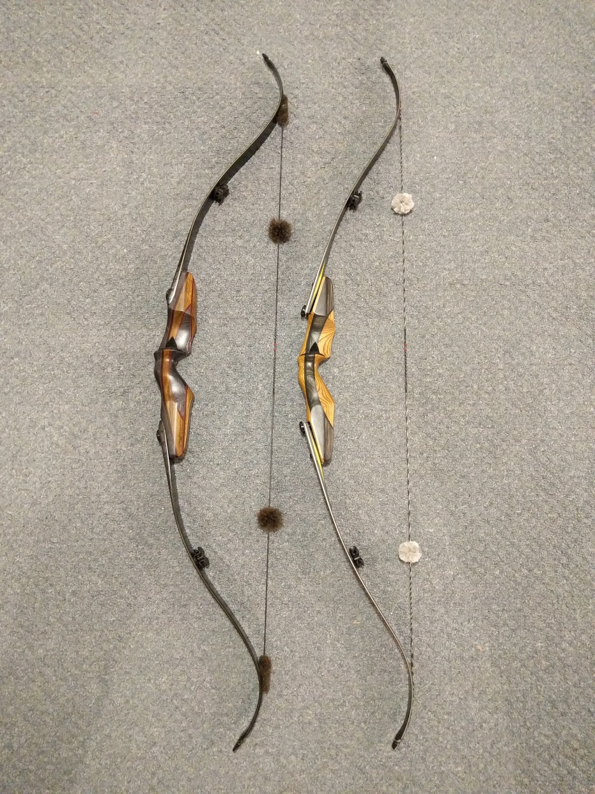 The Amateur Archer - and related gear