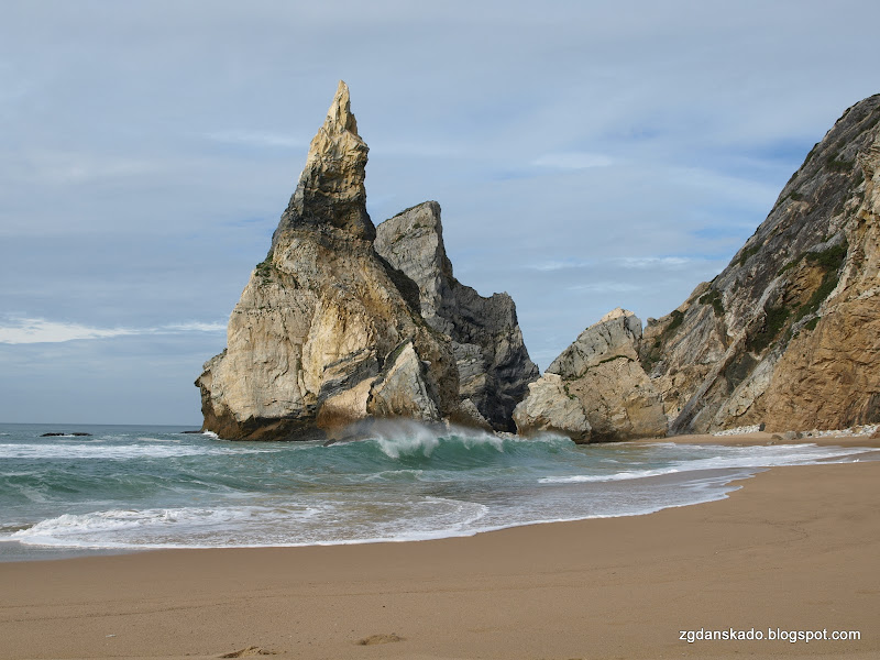 Praia da Ursa