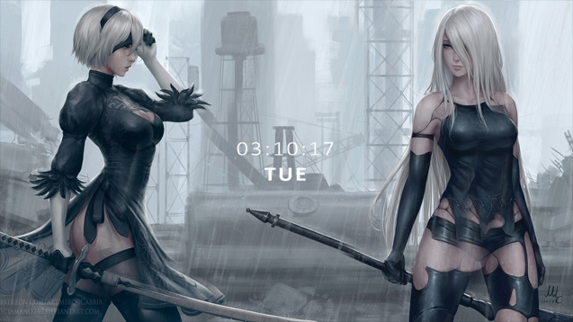 download 9s nier for free