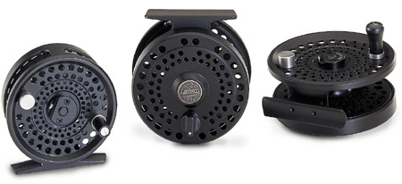 BUGGIN' OUT.: Lamson Konic II Review - Lamson Fly Reels