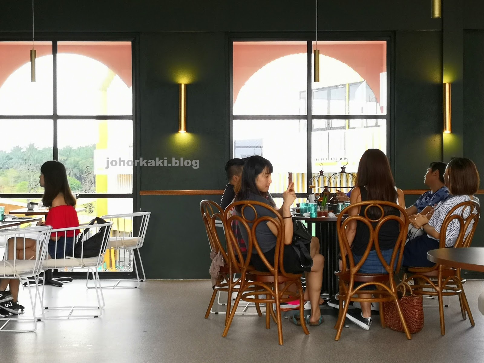 Lavender Cafe Jb Halal Lavender Cafe Jb Halal