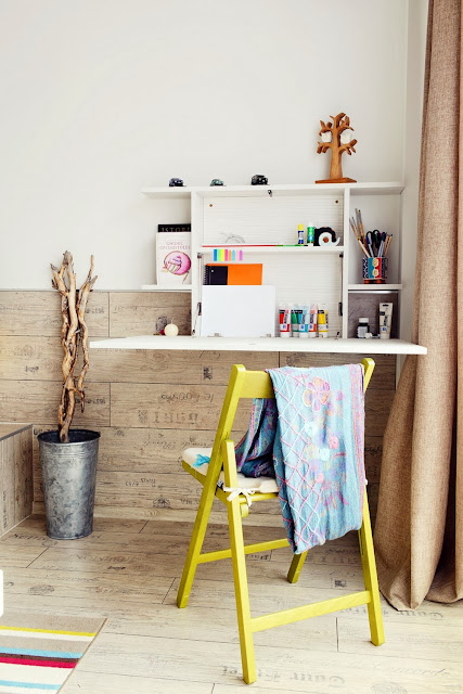 Apartamento 40 m² decorado para solteiro apartamento-pequeno-decorado-40-m-prático-para-solteiro