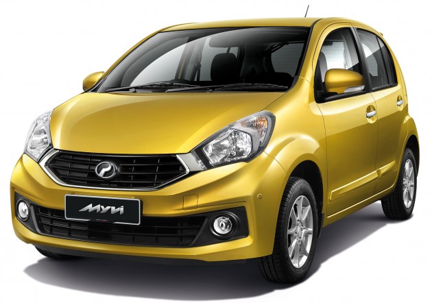 PROMOSI PERODUA MALAYSIA: Promosi Perodua 2016 - Myvi 1.3 