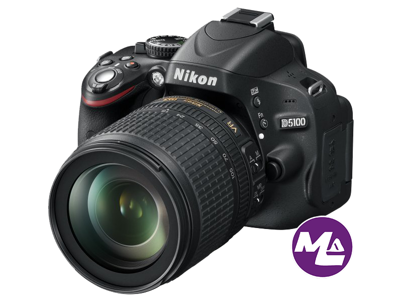نيكون Nikon D5100: