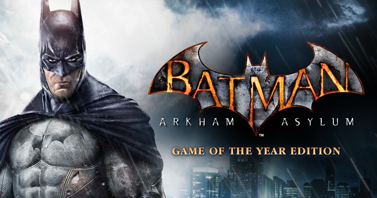 Baixar Tradução para Batman: Arkham Asylum - Batman: Arkham Asylum - Tribo  Gamer