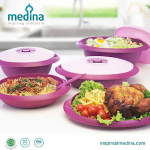 Amethyst Complete Serving Set