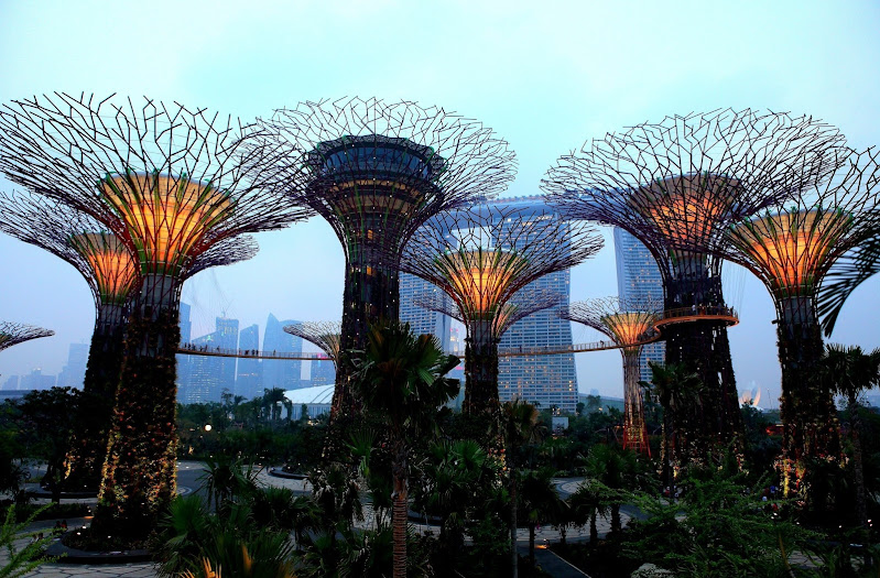 Top 10 Major Tourist Attractions in Singapore 2022