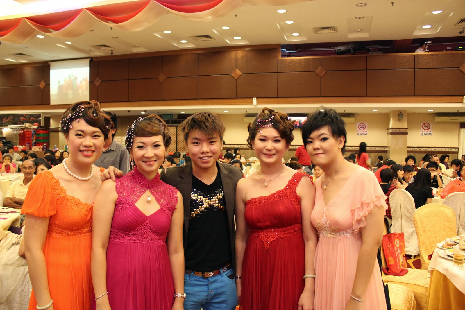 Welcome To Winson Kow Blogger: 30s Hair style - Hair do by Winson Kow