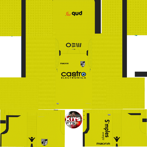 LIGA NOS KITS 2018/19