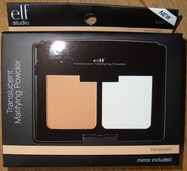 e.l.f. Translucent Matifying Powder review