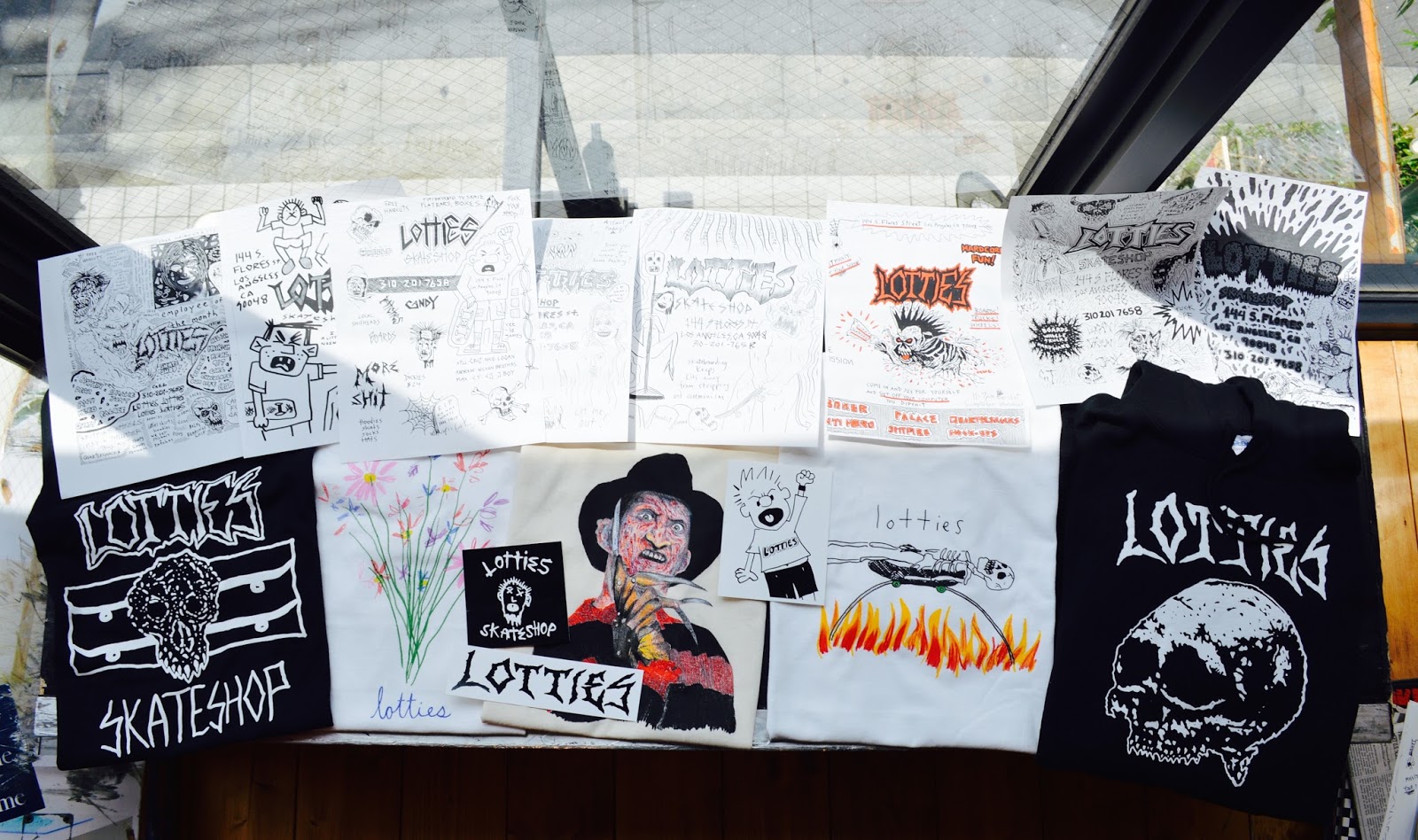 PROV BLOG LOTTIES SKATE SHOP